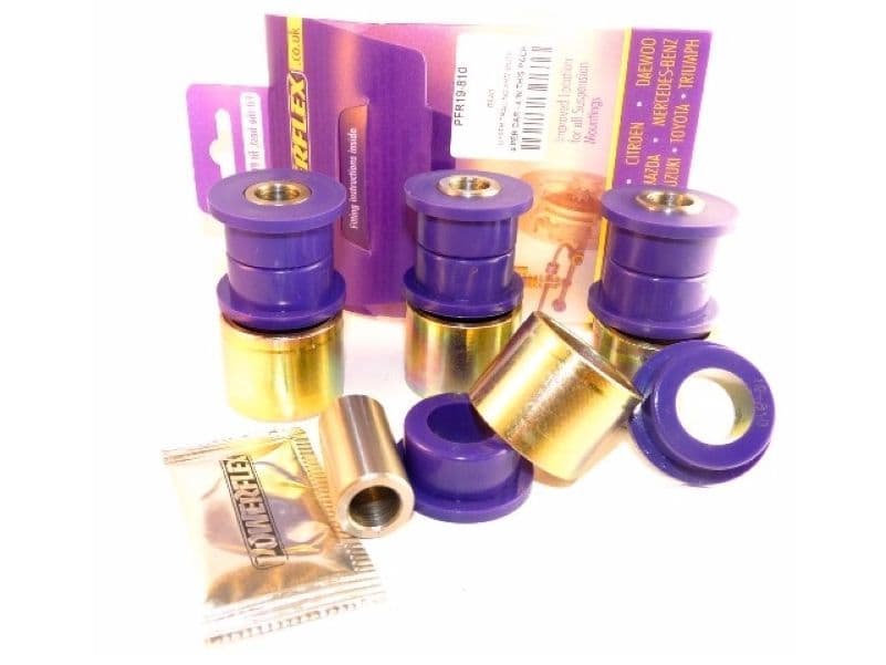 Powerflex Rear Upper Trailing Arm Bushes | Focus ST 250 mk3