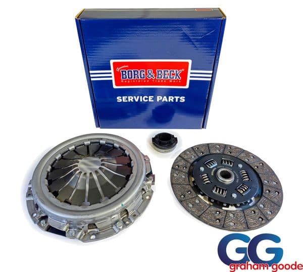 Premium Quality Original Equipment Clutch Kit Sierra & Sapphire RS Cosworth 2WD