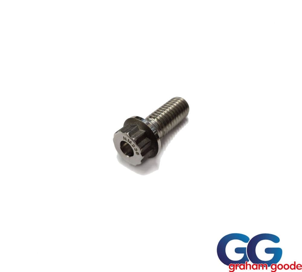 Primary to Secondary Exhaust Manifold Bolt Sierra Cosworth RS 2WD GGR1138
