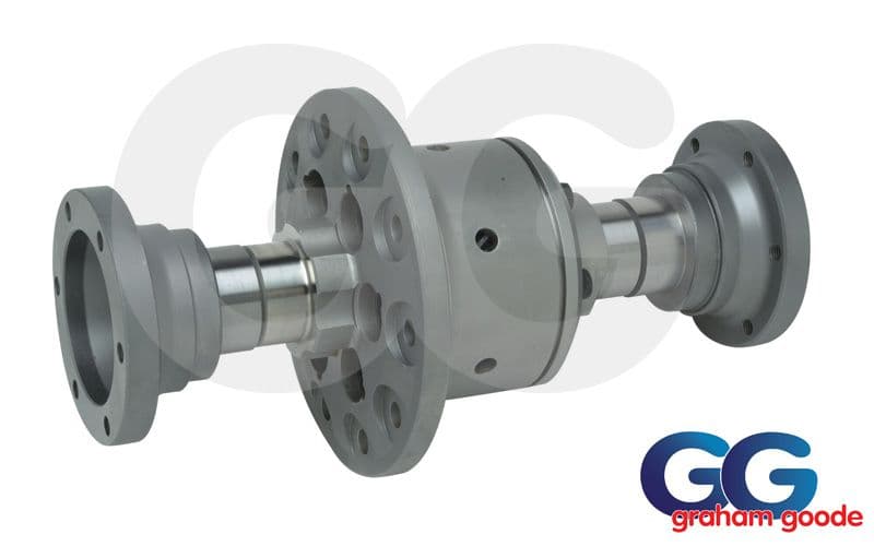 Quaife QDF14ZS 7 1/2" Rear Limited Slip Diff 100mm Sierra Cosworth 4WD GGR1815