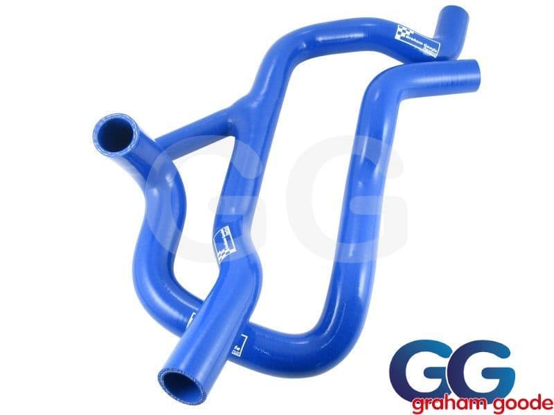 Radiator Coolant Silicone Hose Kit | Focus RS mk2