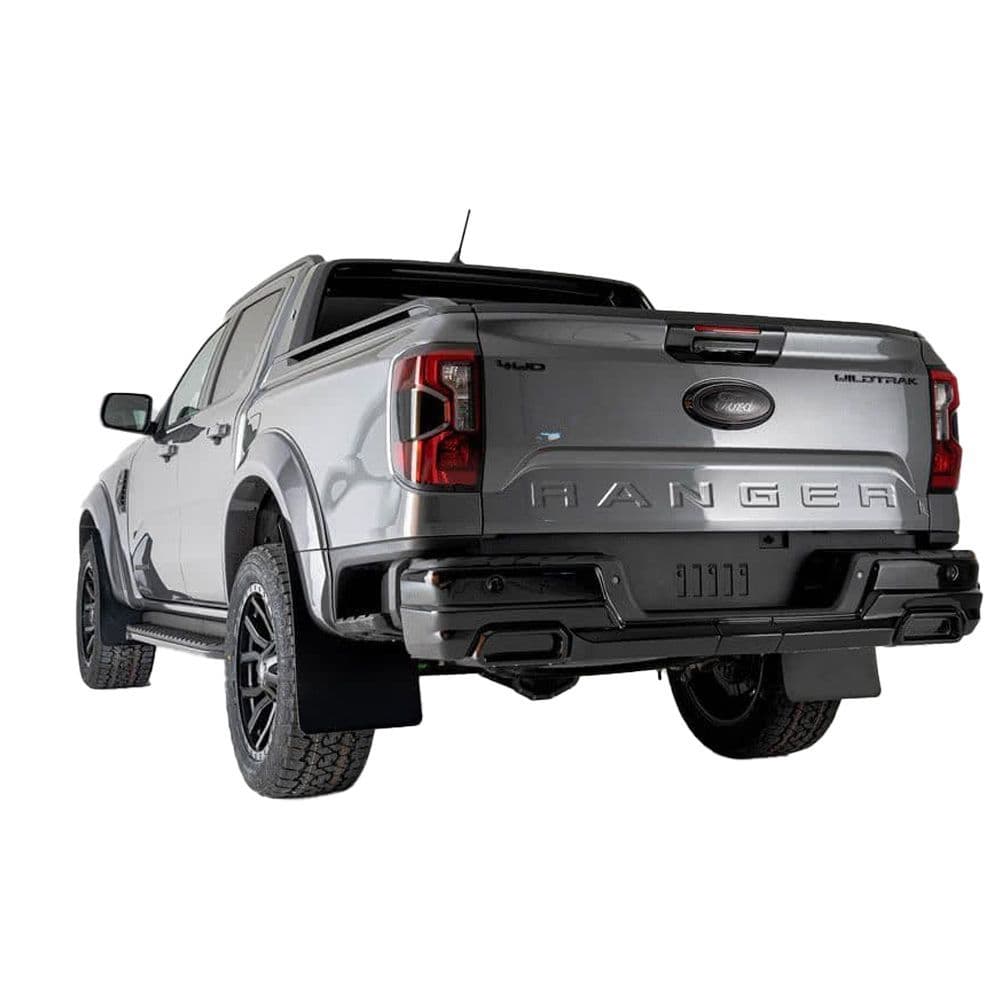 Rally Flapz Extended Mud Flaps, Ford Ranger 2023- onwards