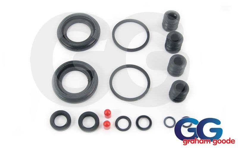 Rear Brake Caliper Seal Kit Escort & Sierra Cosworth 2wd / 4x4 Axle Set GGR345