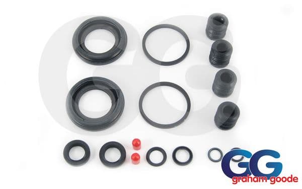 Rear Brake Caliper Seal Kit Escort & Sierra Cosworth 2wd / 4x4 Axle Set GGR345