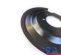 Rear Brake Disc Deflector Back Plate, Escort & Sapphire RS Cosworth 4WD