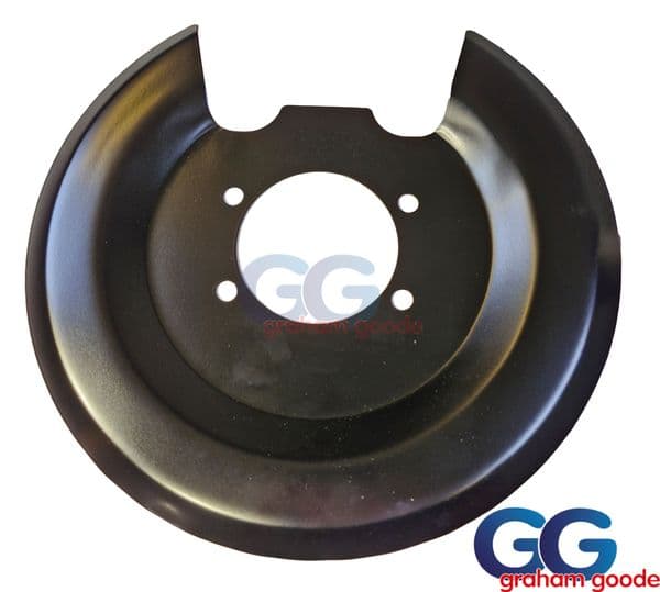 Rear Brake Disc Deflector Back Plate, Escort & Sapphire RS Cosworth 4WD