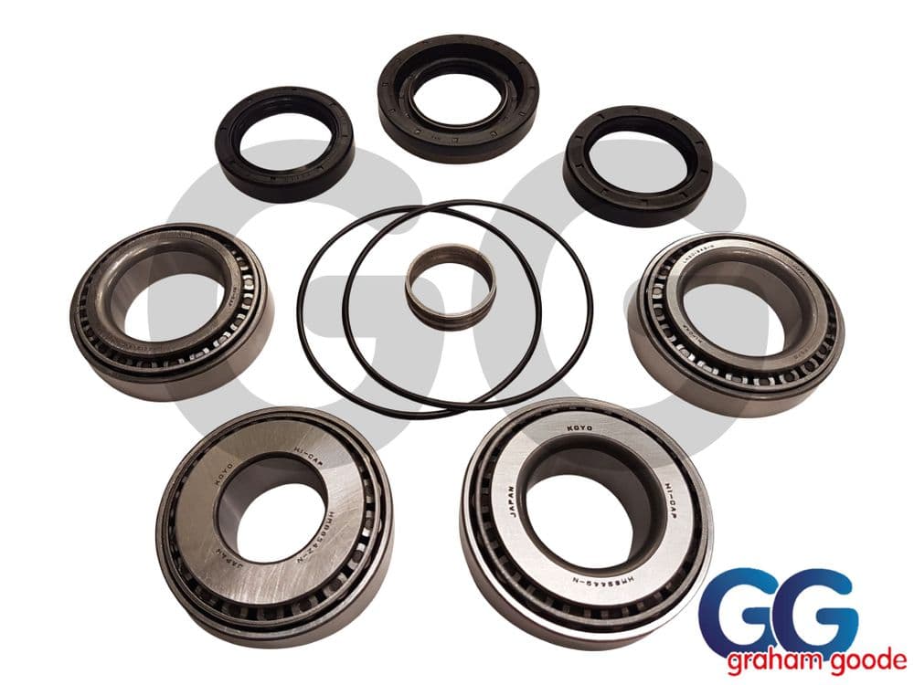 Rear Differential Overhaul Kit Cosworth 2WD 4x4 GGR1120