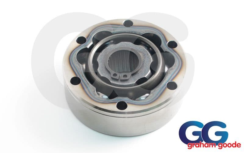 UKCV Nissan / Infiniti Nissan OEM Axle CV Boot Kit, Front Inner