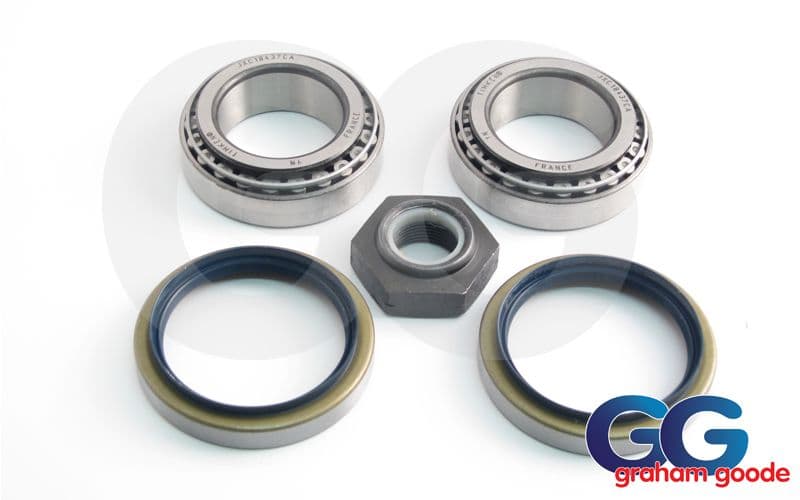 Rear LH Wheel Bearing Kit Cosworth 2WD & 4X4 GGR889
