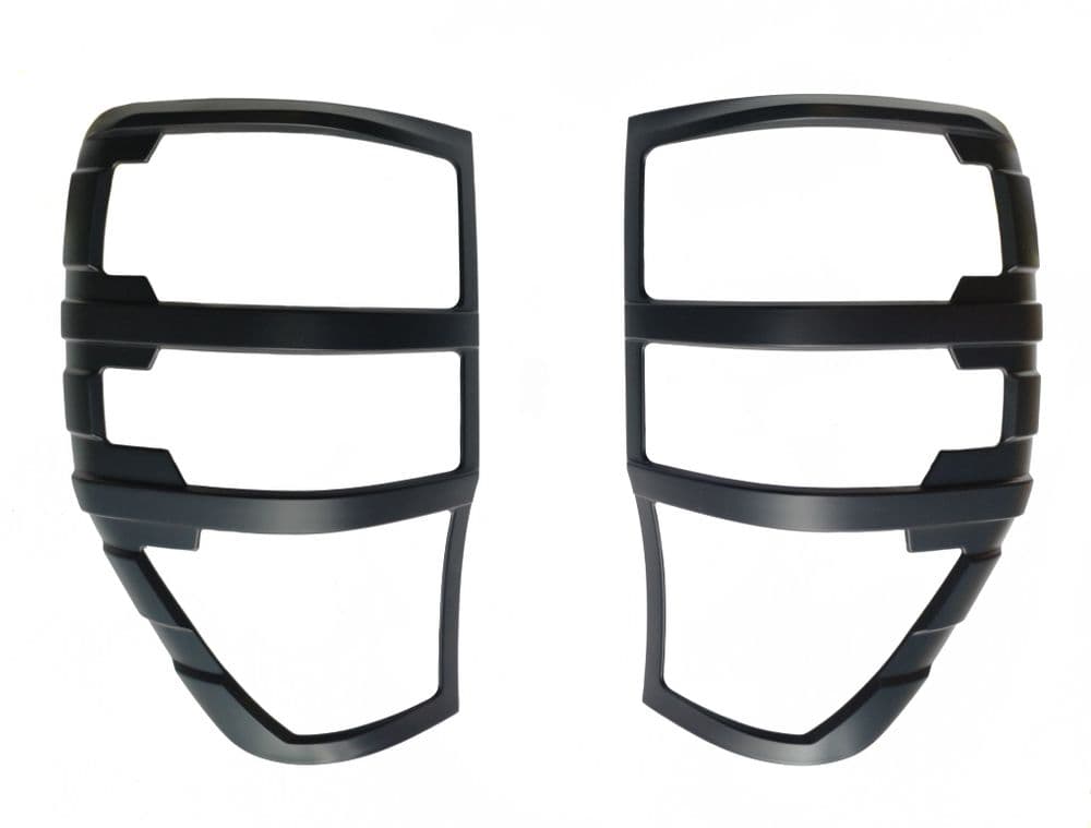 Rear Light Guards | Ford Ranger T6 T7 T8