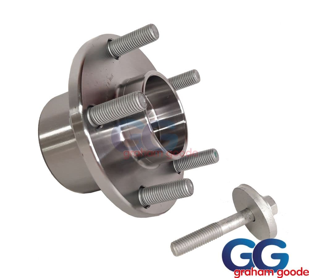 Rear Wheel Bearing Hub Assembly | Focus ST 225 mk2