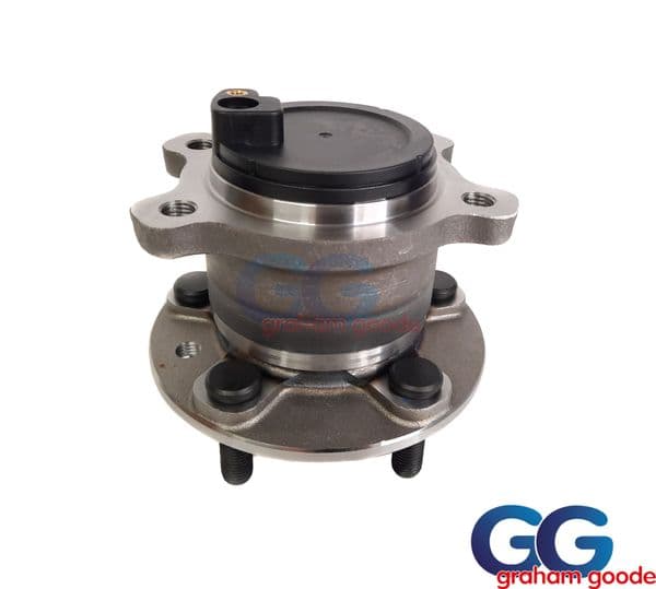 Rear Wheel Bearing Kit Hub Focus RS mk2