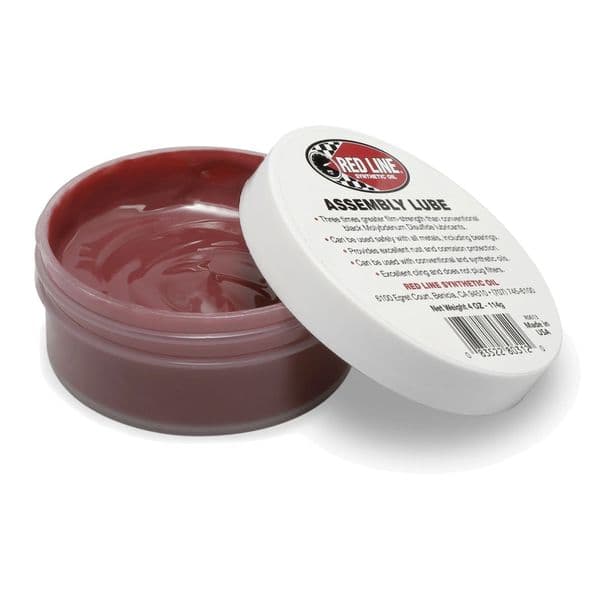 Red Line Assembly Lube | High-Performance Engine Assembly Lubricant