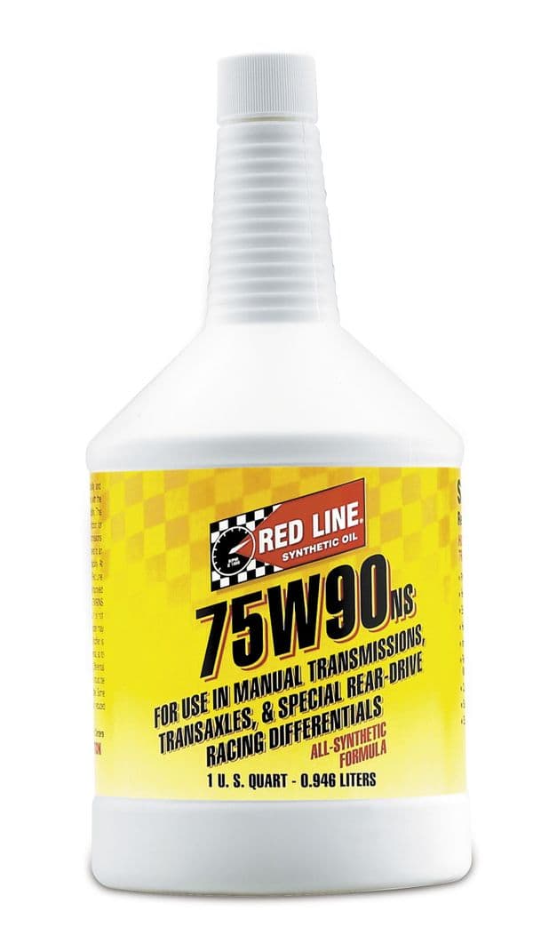 Red Line 75W90NS Transmission Oil | High-Performance Gear Lubricant