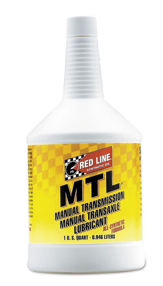 Redline MTL Manual Transmission Oil