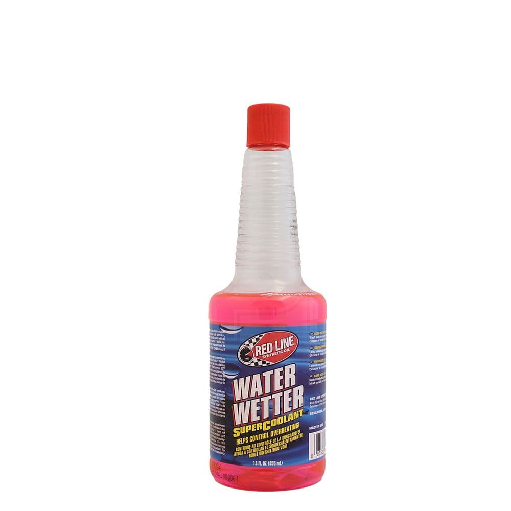 Redline Water Wetter Coolant Additive