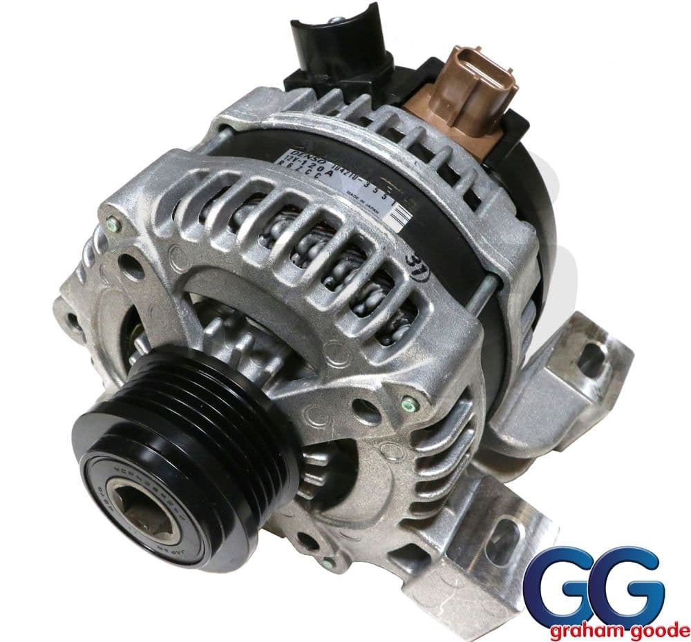 Replacement OE Spec Alternator | Ford Focus ST 225 XR5 MK2