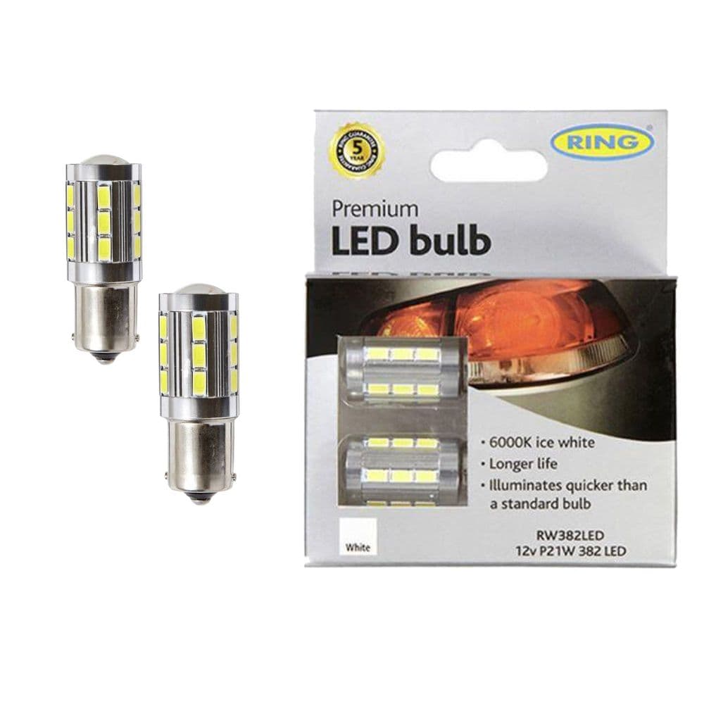 Ring Premium LED Bulbs 382 Upgrade - Ice White