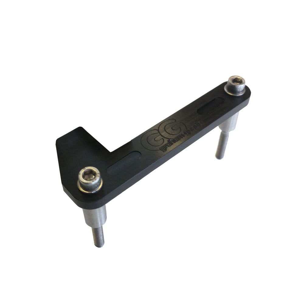 RS500 Type Turbo Damper  Bracket for 4WD Heads