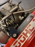 RS500 Type Turbo Damper for 4WD Heads