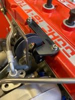 RS500 Type Turbo Damper for 4WD Heads