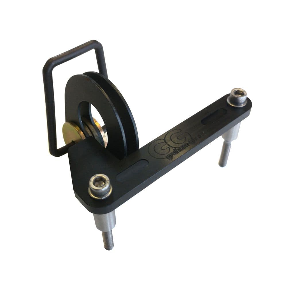 RS500 Type Turbo Damper for 4WD Heads