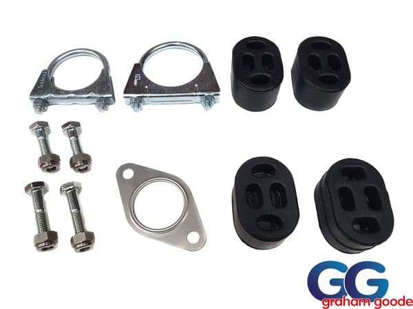 Sapphire 4x4 RS Cosworth with CAT Exhaust Fitting Kit