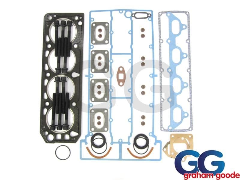 Sapphire & Escort RS Cosworth 4WD YB Top End Gasket Set c/w Head Bolts And YBO611 Head Gasket GGR2274
