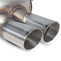 Scorpion CAT Back Exhaust System | Ford Fiesta ST 180