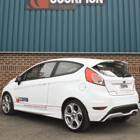 Scorpion CAT Back Exhaust System | Ford Fiesta ST 180