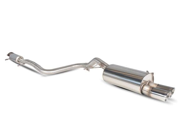 Scorpion CAT Back Exhaust System | Ford Fiesta ST 180