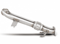 Scorpion Decat Downpipe | Focus ST 250 mk3