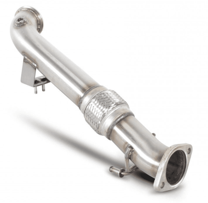 Scorpion Decat Downpipe | Focus ST 250 mk3
