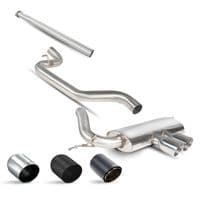 Scorpion Performance Exhaust System Focus ST 250 mk3