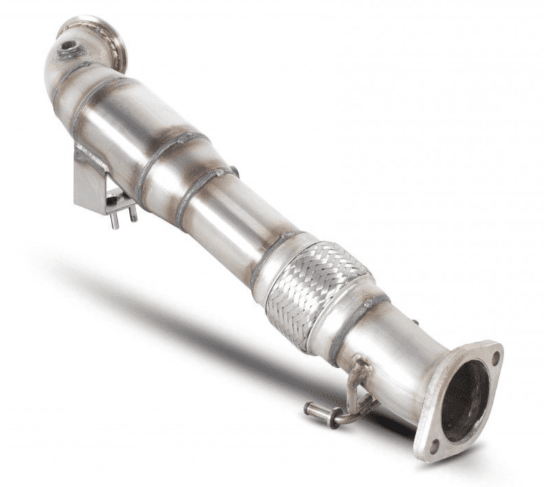 Scorpion Sports Cat Downpipe | Focus ST 250 mk3