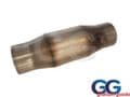 Sierra Sapphire 4WD Cosworth Mongoose Stainless Exhaust System 3 inch  FDS002