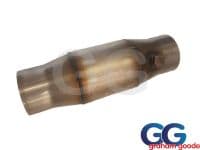 Sierra Sapphire 4WD Cosworth Mongoose Stainless Exhaust System 3 inch  FDS002