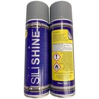 Silishine Silicone Hose Cleaner Restorer - Graham Goode Racing