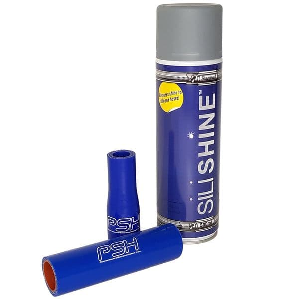 Silishine Silicone Hose Cleaner Restorer - Graham Goode Racing