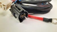 Single Speed Radiator Fan Loom RS Cosworth  GGR3491