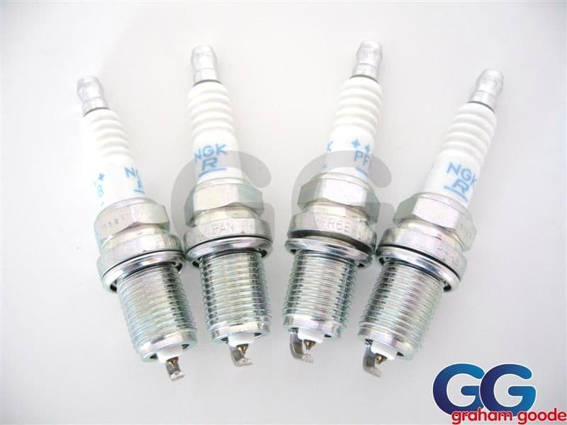 Spark Plugs Platinum Subaru Impreza Newage Each NGK PFR6B GGS070