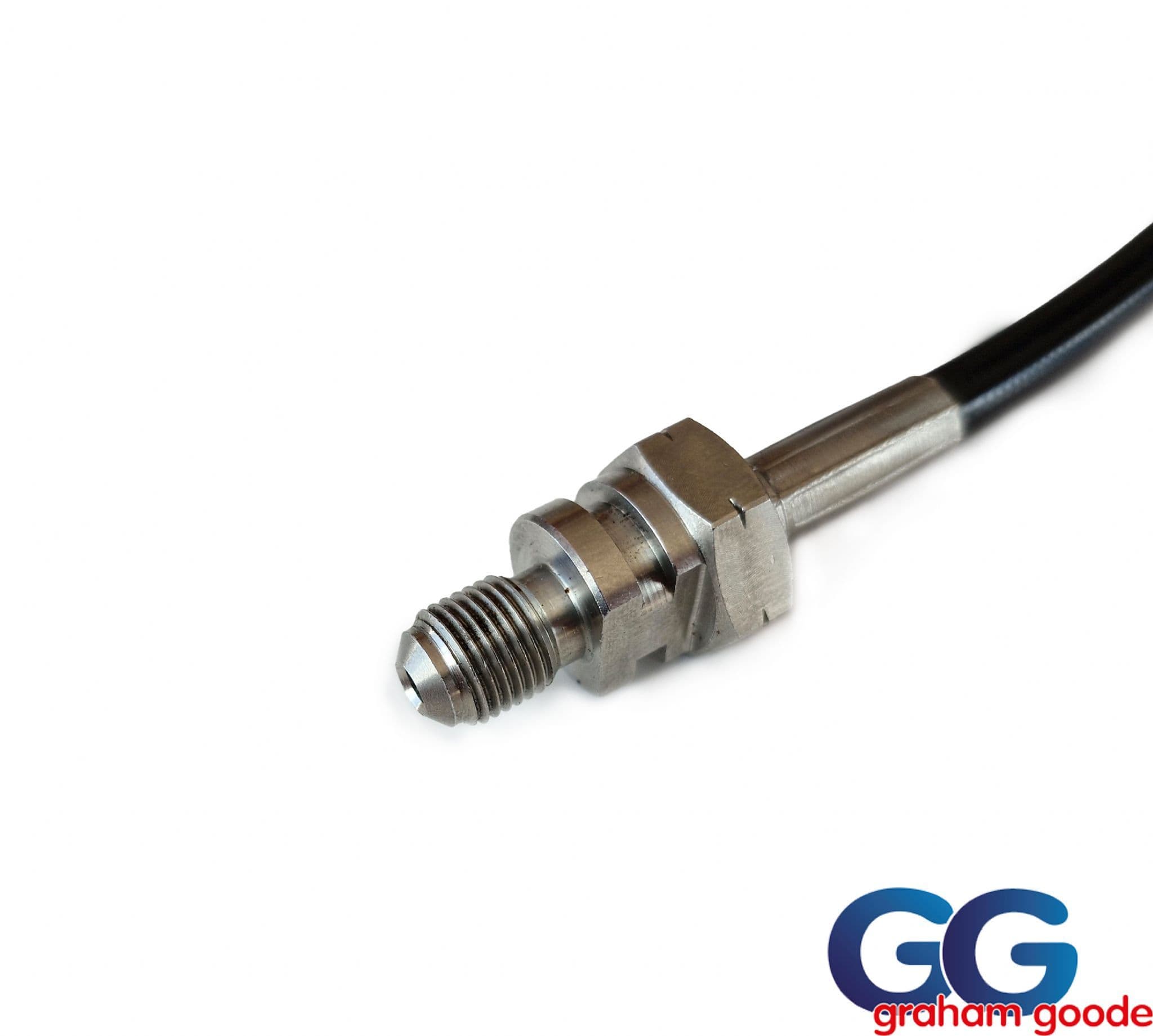 thumbnail image 2 of Skyjacker FBL93 4-6" Lift Stainless Steel Brake Lines - DOT Certified Braided Brake Line Pair 2 of 9