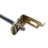 Stainless Steel Brake Hose Kit Sapphire & Escort 4WD | GGR