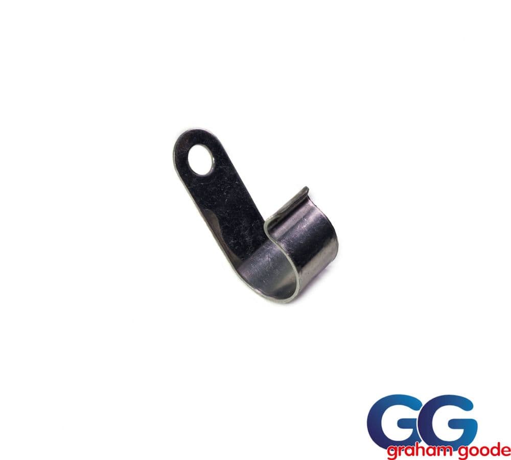 Stainless Steel Water Pipe Clip Thermostat to Heater Matrix GGR1551