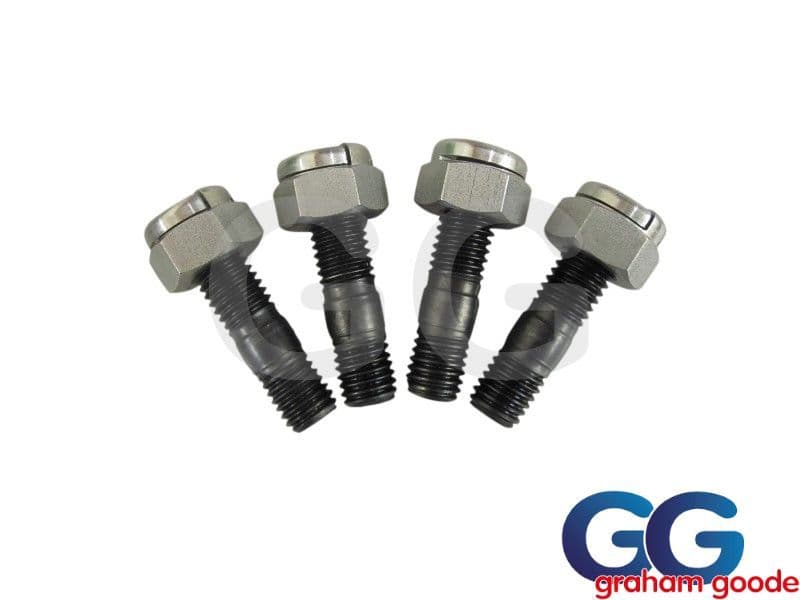Stainless Stud & Nut Kit Turbo to Exhaust Manifold Sapphire 4WD & Escort Cosworth GGR1427OE.