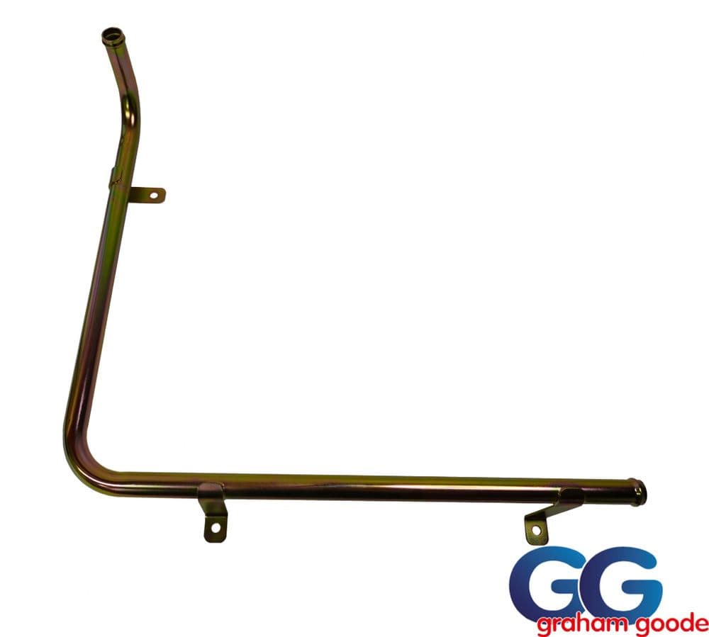 Steel Water Pipe Bottom Radiator Escort Cosworth GGR1255