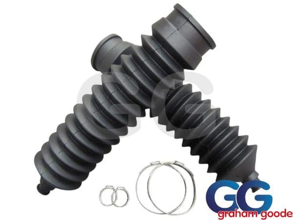 Steering Rack Gaiters Escort / Sierra & Sapphire Cosworth 2WD 4X4 GGR1108