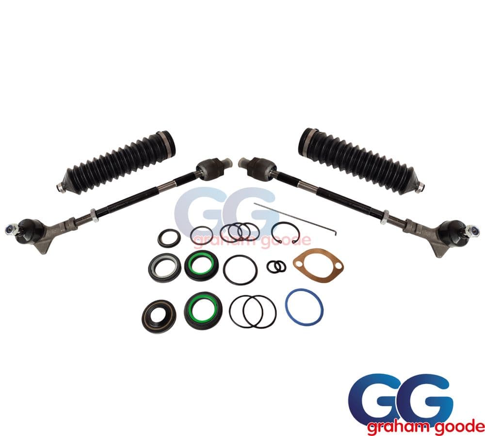 Steering Rack Overhaul Service Kit | Escort & Sapphire Cosworth 4x4