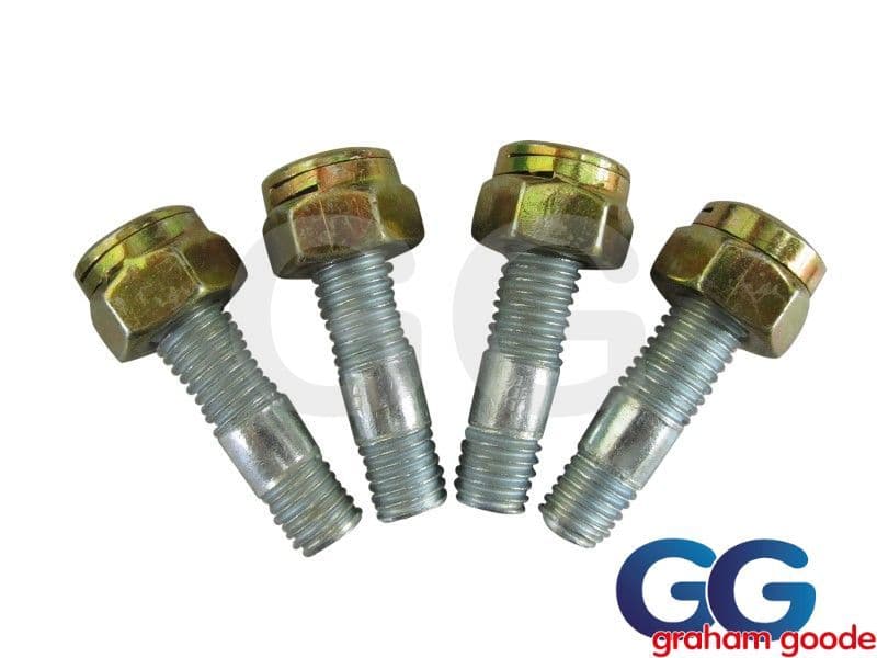 Stud & Nut Kit Turbo to Exhaust Manifold Sierra Escort Cosworth GGR1427