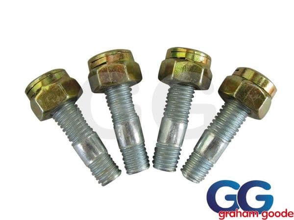 Stud & Nut Kit Turbo to Exhaust Manifold Sierra Escort Cosworth GGR1427